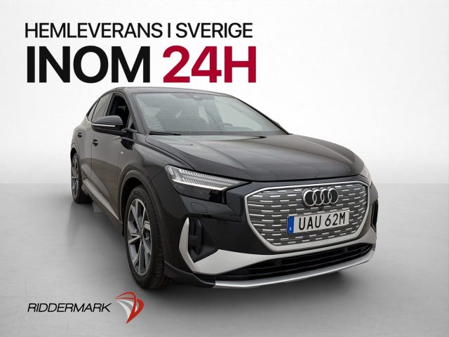 Audi Q4 e-tron 2023