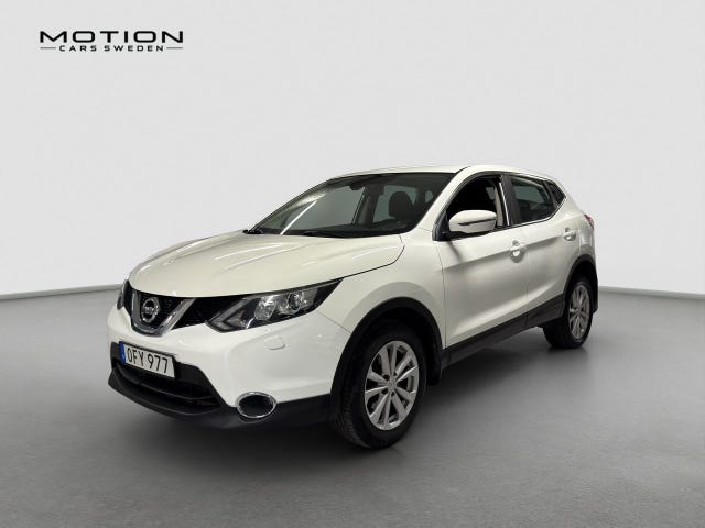 Nissan Qashqai 2016