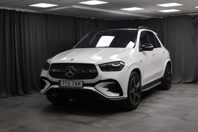 Mercedes-Benz GLE 350 de 2025