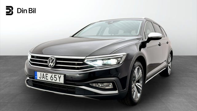 Volkswagen Passat Alltrack 2023