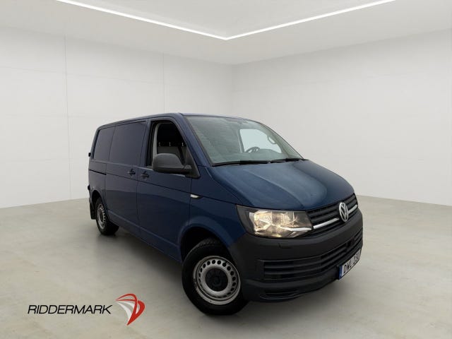 Volkswagen Transporter 2019