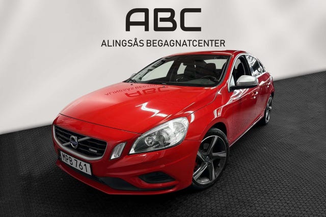 Volvo S60 2012