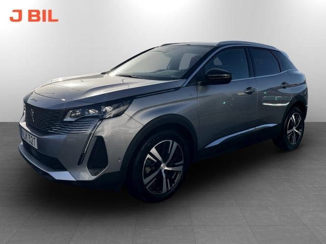 Peugeot 3008 2023