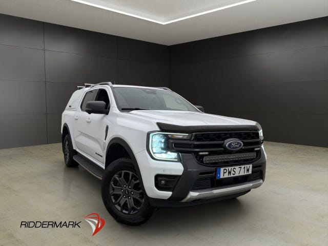 Ford Ranger 2024