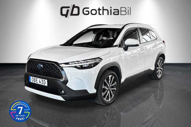 Toyota Corolla Cross 2022