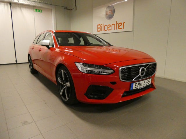 Volvo V90 2018