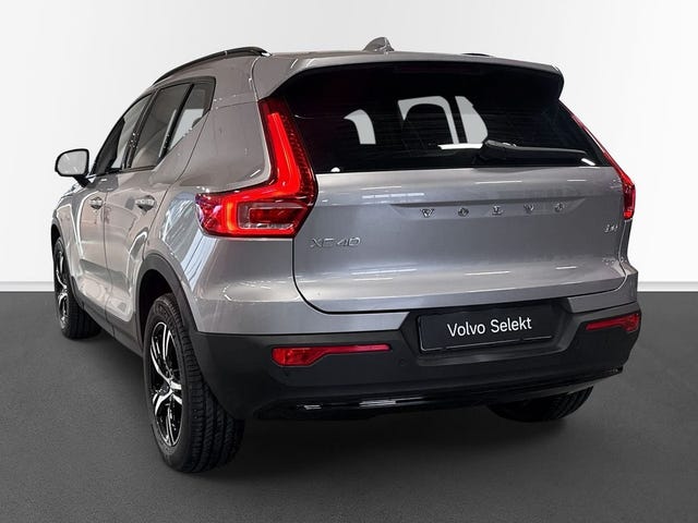 Volvo XC40 2026 – bild 4