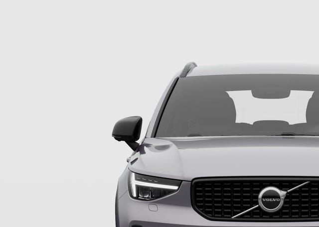 Volvo XC40 2026