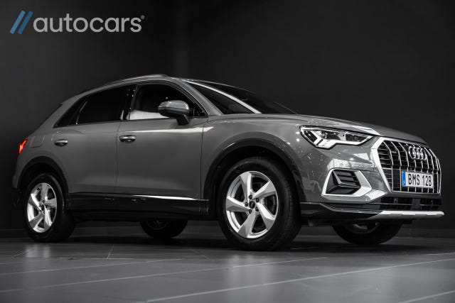 Audi Q3 2024