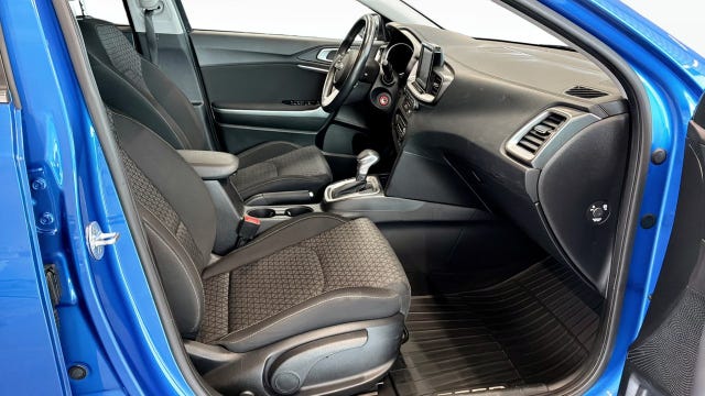 Kia Ceed 2019 – bild 3