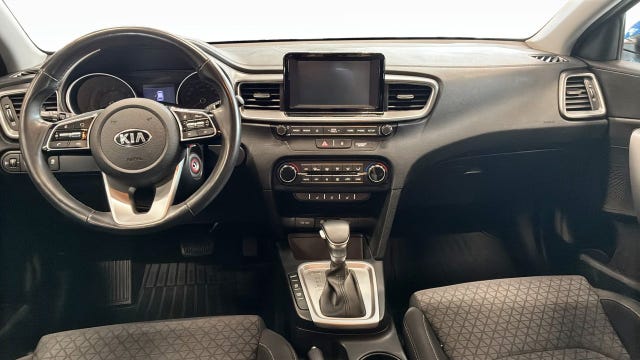 Kia Ceed 2019 – bild 4