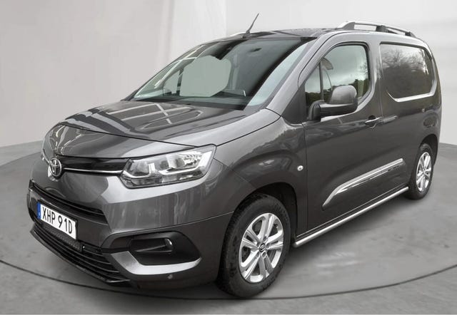 Toyota Proace City 2020