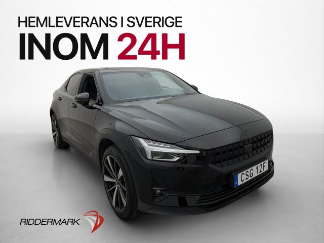 Polestar 2 2022