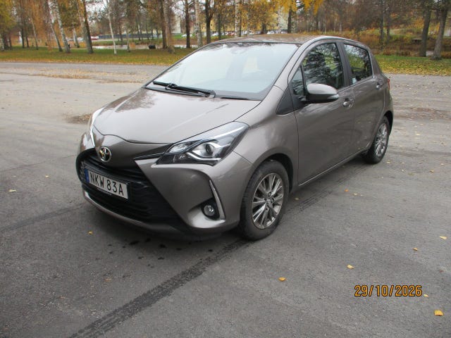 Toyota Yaris 2019