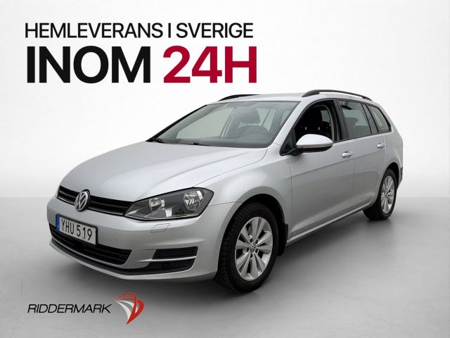 Volkswagen Golf I 2017