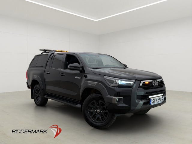 Toyota HiLux 2025