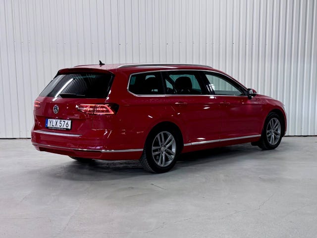 Volkswagen Passat 2018 – bild 3