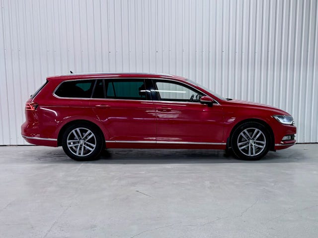 Volkswagen Passat 2018 – bild 2