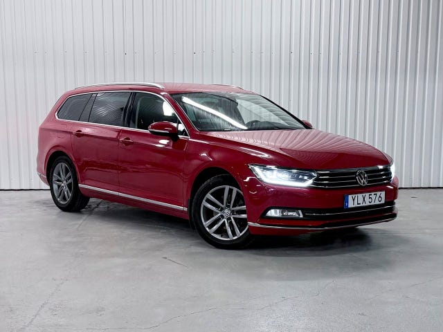 Volkswagen Passat 2018