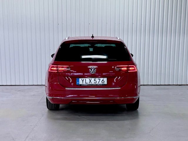 Volkswagen Passat 2018 – bild 4