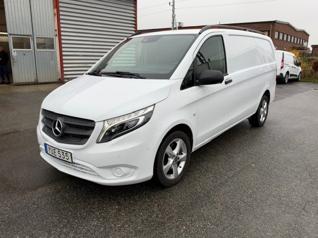 Mercedes-Benz Vito 119 2019