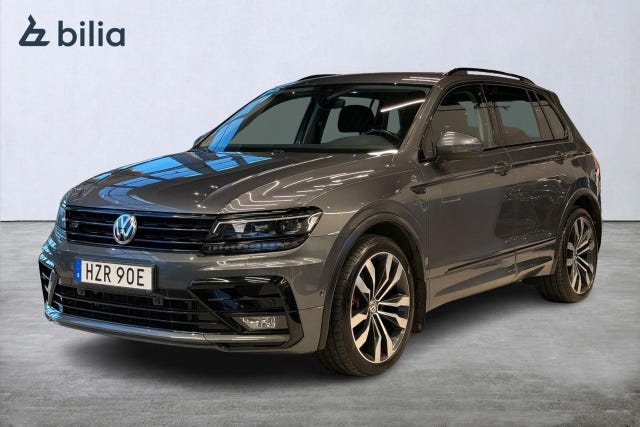 Volkswagen Tiguan 2019