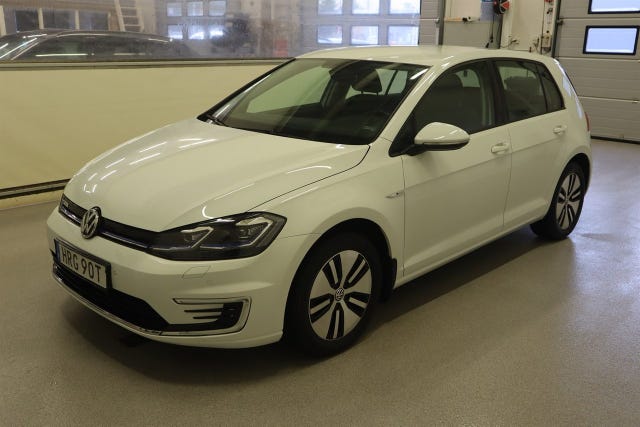 Volkswagen e-Golf VII 2019