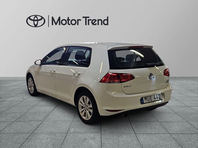 Volkswagen Golf I 2016 – bild 3