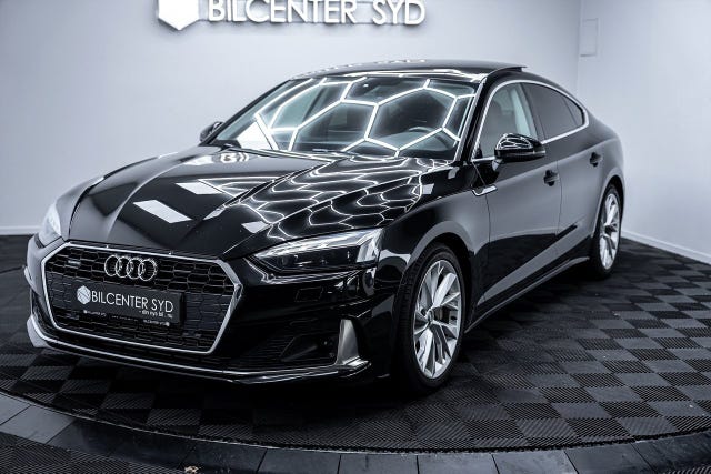 Audi A5 2021