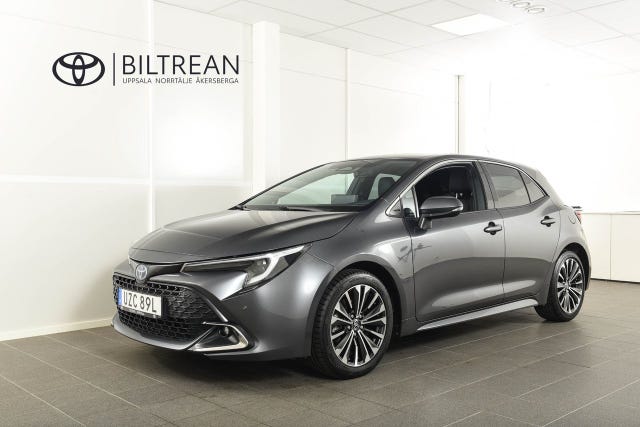 Toyota Corolla 2024