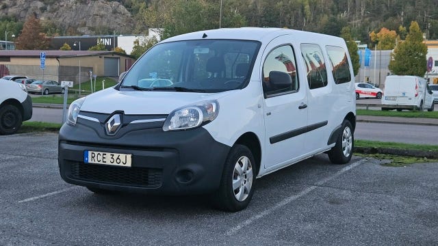 Renault Kangoo Express Maxi 2021