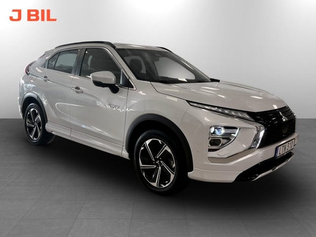 Mitsubishi Eclipse Cross 2021