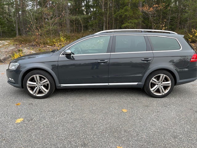 Volkswagen Passat Alltrack 2015 – bild 3