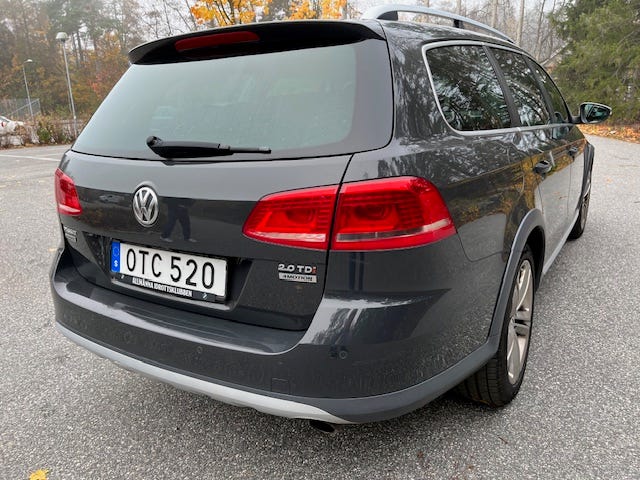 Volkswagen Passat Alltrack 2015 – bild 2