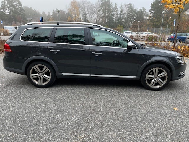 Volkswagen Passat Alltrack 2015 – bild 4