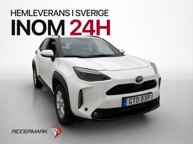 Toyota Yaris Cross 2023