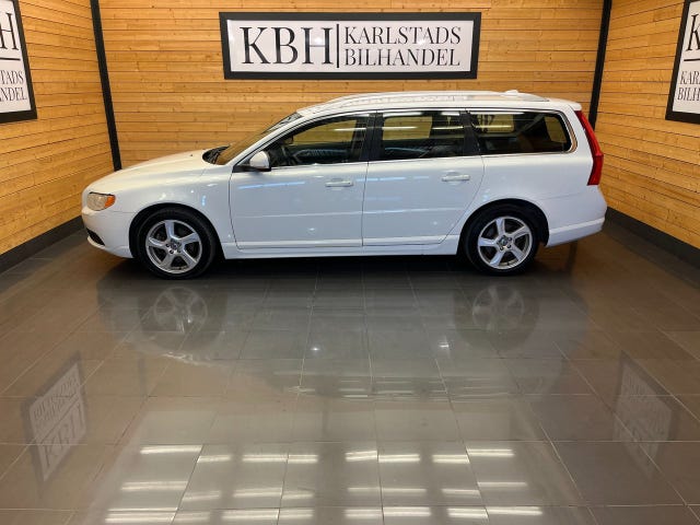 Volvo V70 2012