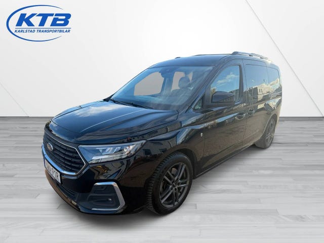 Ford Grand Tourneo Connect 2025