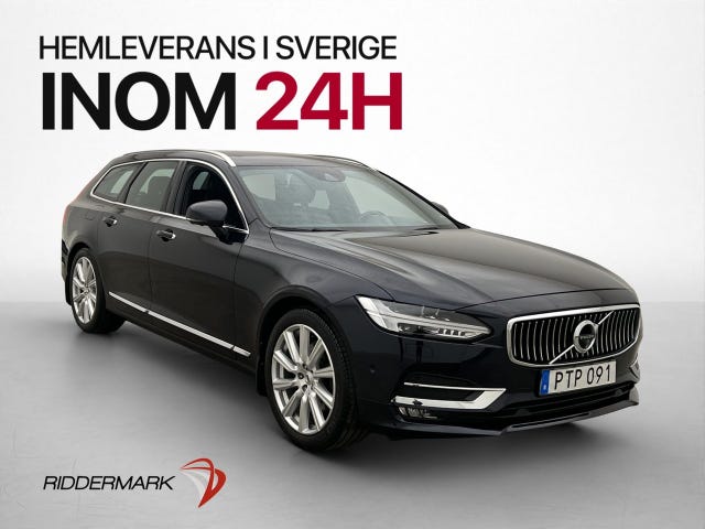 Volvo V90 2017