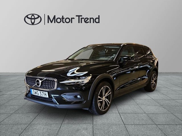 Volvo V60 Cross Country 2021