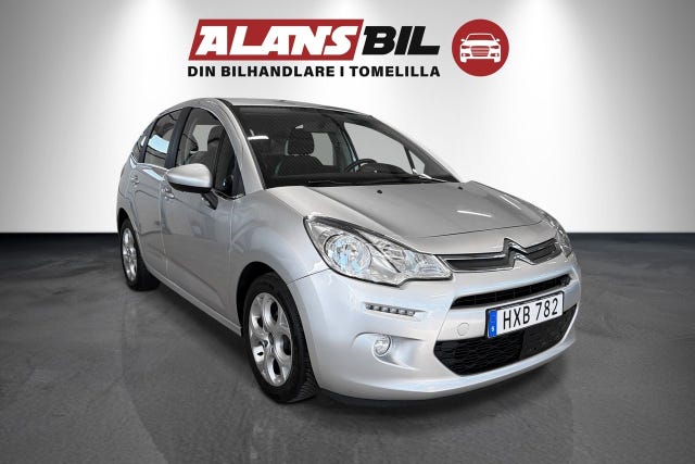 Citroen C3 2015