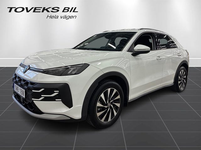 Volkswagen T-Roc 2026