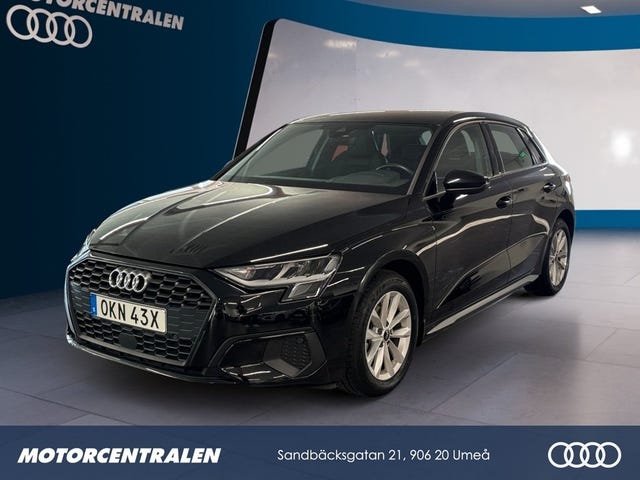 Audi A3 2024