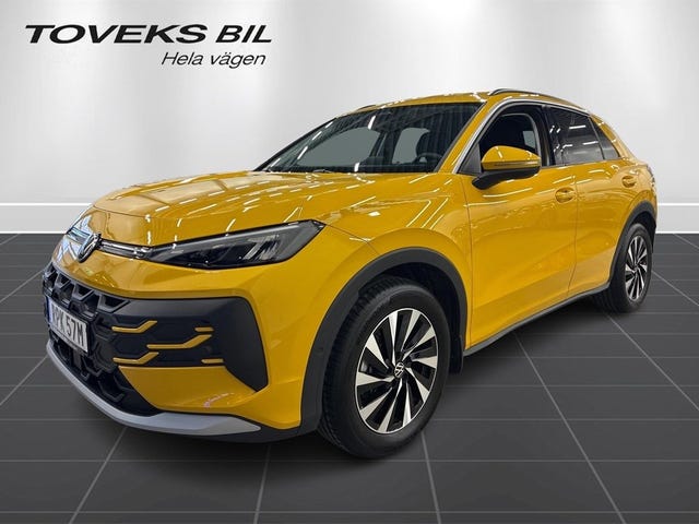 Volkswagen T-Roc 2026