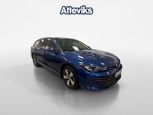 Volkswagen Passat 2025