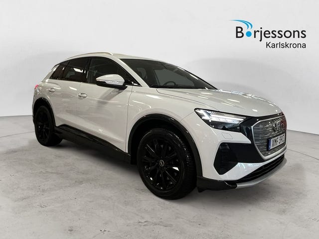 Audi Q4 e-tron 2022