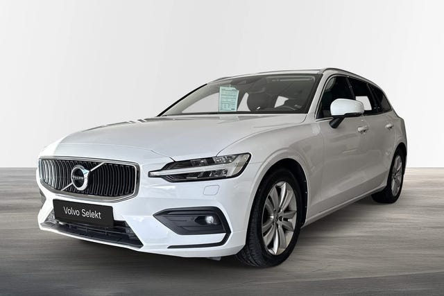 Volvo V60 2020