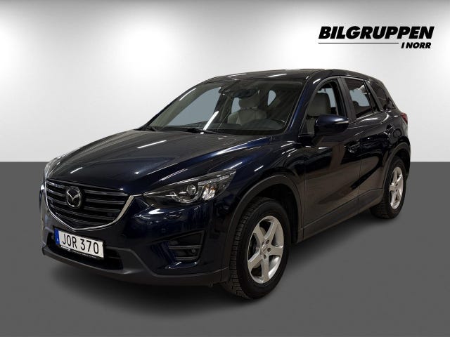 Mazda CX-5 2015