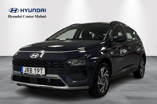 Hyundai Bayon 2026