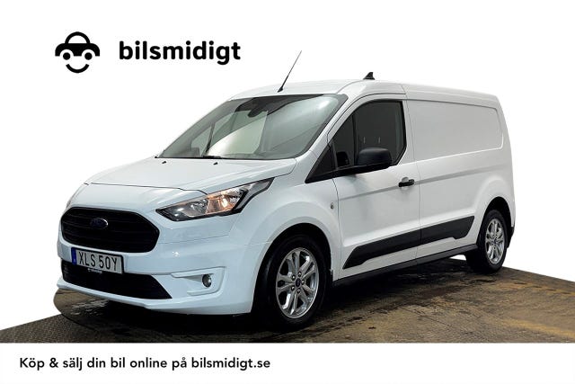 Ford Transit Connect 2021